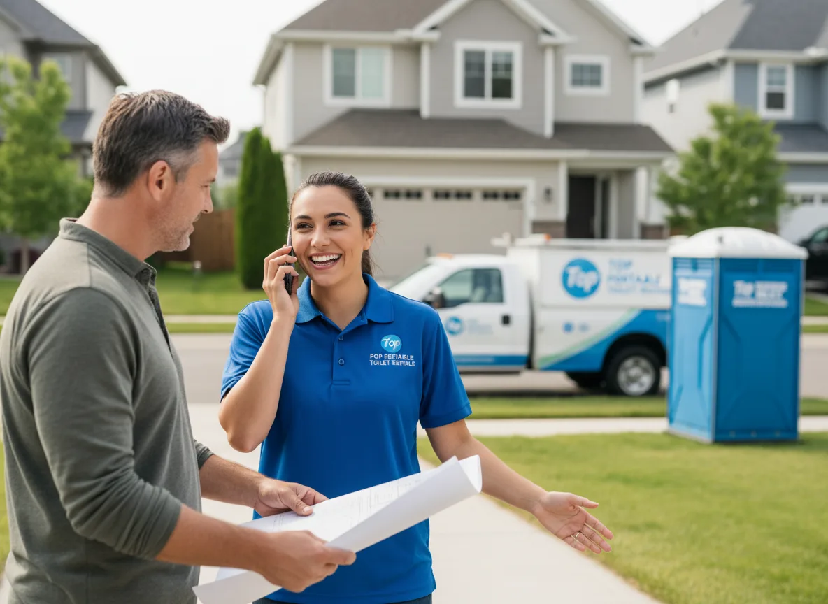 Short Term Porta Potty Rental Traver, CA FAQs